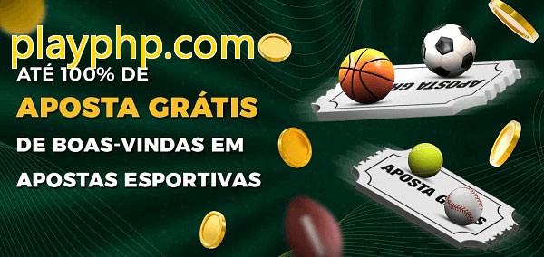 playphp.combet Ate 100% de Aposta Gratis